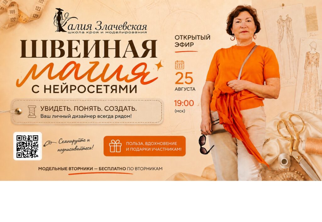нейросети для шитья